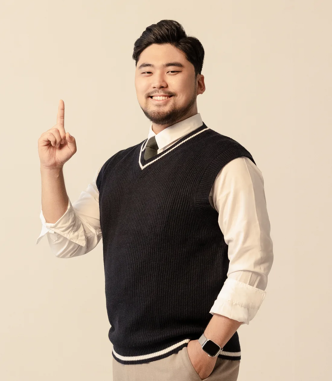 Mr. Joseph — Essence Academy Jeju